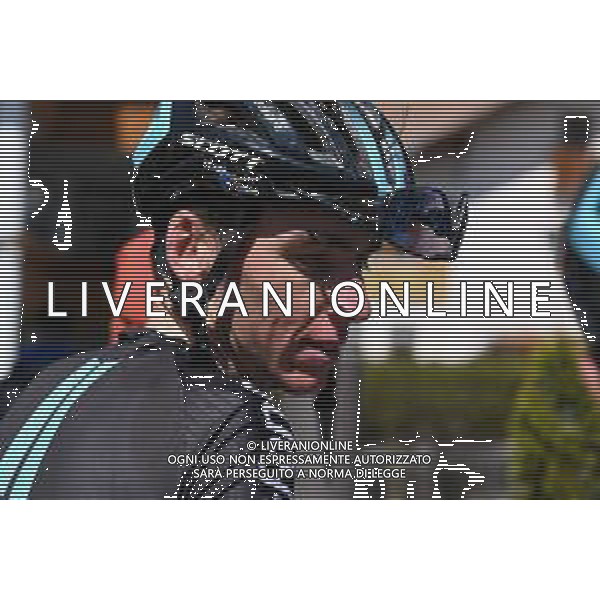 20-04-2022 Tour Of The Alps; Tappa 03 Lana - Villabassa; 2022, Dsm; Bardet, Romain; Villabassa; ©SIROTTI/AGENZIA ALDO LIVERANI SAS
