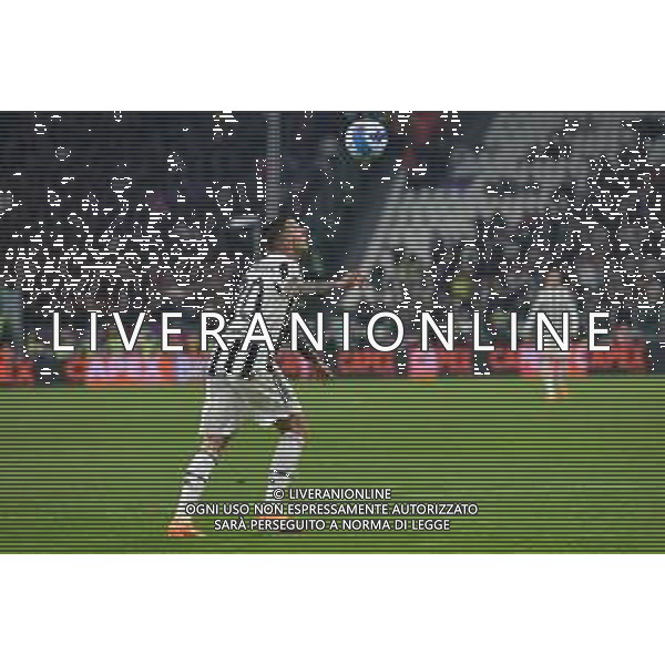 Torino 10.02.2022 Stadio Allianz Stadium ©Alessandro Falzone/Agenzia Aldo Liverani Juventus vs Fiorentina Semifinale di Coppa Italia Frecciarossa 2021/2022 Nella foto : GOL DI FEDERICO BERNARDESCHI ©FALZONE/AGENZIA ALDO LIVERANI SAS