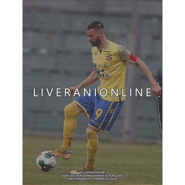FERMANA - REGGIANA CAMPIONATO CALCIO SERIE C LEGA PRO 09.04.2022 NELLA FOTO LUCA COGNIGNI (FERMANA) ©SANTANDREA/AGENZIA ALDO LIVERANI SAS