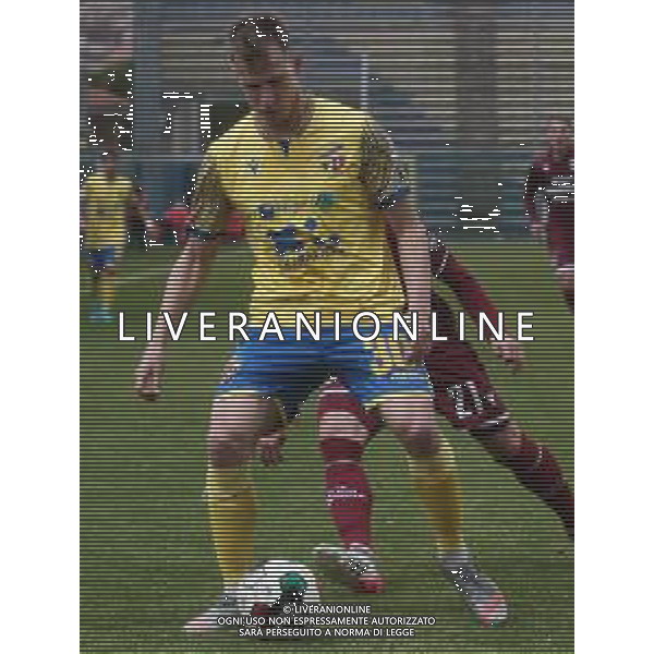 FERMANA - REGGIANA CAMPIONATO CALCIO SERIE C LEGA PRO 09.04.2022 NELLA FOTO NICOLO\' SPEROTTO (FERMANA) ©SANTANDREA/AGENZIA ALDO LIVERANI SAS