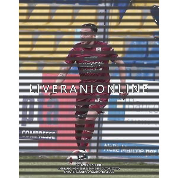 FERMANA - REGGIANA CAMPIONATO CALCIO SERIE C LEGA PRO 09.04.2022 NELLA FOTO SERGIO CONTESSA (REGGIANA) ©SANTANDREA/AGENZIA ALDO LIVERANI SAS
