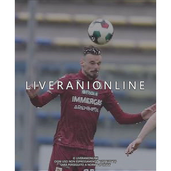FERMANA - REGGIANA CAMPIONATO CALCIO SERIE C LEGA PRO 09.04.2022 NELLA FOTO MICHELE CREMONESI (REGGIANA) ©SANTANDREA/AGENZIA ALDO LIVERANI SAS