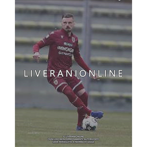 FERMANA - REGGIANA CAMPIONATO CALCIO SERIE C LEGA PRO 09.04.2022 NELLA FOTO MICHELE CREMONESI (REGGIANA) ©SANTANDREA/AGENZIA ALDO LIVERANI SAS