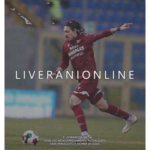 FERMANA - REGGIANA CAMPIONATO CALCIO SERIE C LEGA PRO 09.04.2022 NELLA FOTO SONNY D\'ANGELO (REGGIANA) ©SANTANDREA/AGENZIA ALDO LIVERANI SAS