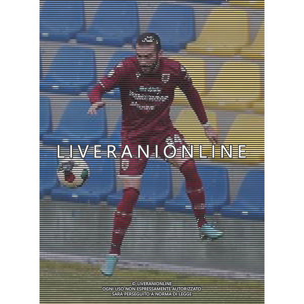 FERMANA - REGGIANA CAMPIONATO CALCIO SERIE C LEGA PRO 09.04.2022 NELLA FOTO ERIC LANINI (REGGIANA) ©SANTANDREA/AGENZIA ALDO LIVERANI SAS