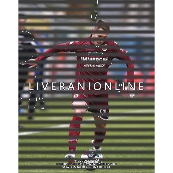 FERMANA - REGGIANA CAMPIONATO CALCIO SERIE C LEGA PRO 09.04.2022 NELLA FOTO LORENZO LIBUTTI (REGGIANA) ©SANTANDREA/AGENZIA ALDO LIVERANI SAS