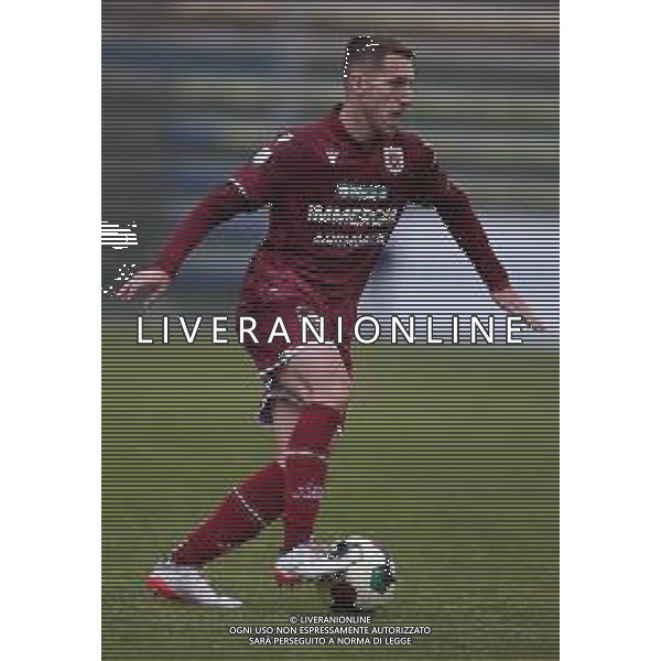 FERMANA - REGGIANA CAMPIONATO CALCIO SERIE C LEGA PRO 09.04.2022 NELLA FOTO LORENZO LIBUTTI (REGGIANA) ©SANTANDREA/AGENZIA ALDO LIVERANI SAS