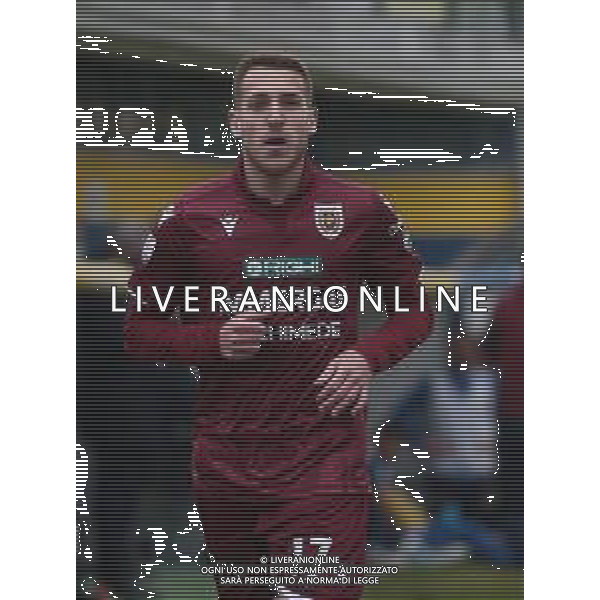 FERMANA - REGGIANA CAMPIONATO CALCIO SERIE C LEGA PRO 09.04.2022 NELLA FOTO LORENZO LIBUTTI (REGGIANA) ©SANTANDREA/AGENZIA ALDO LIVERANI SAS