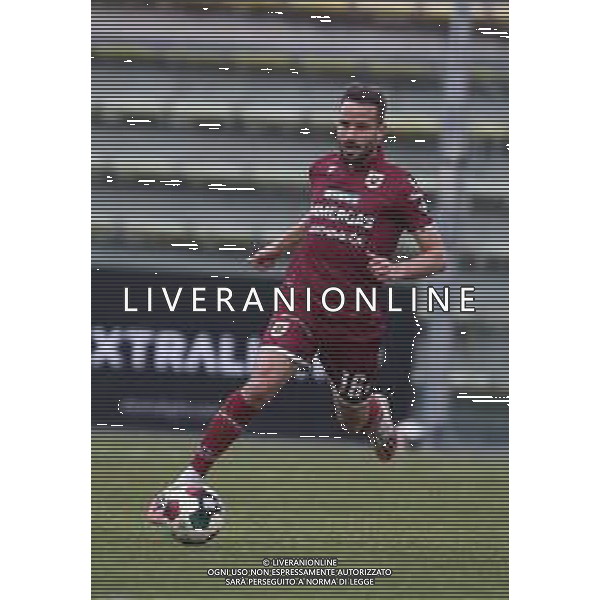 FERMANA - REGGIANA CAMPIONATO CALCIO SERIE C LEGA PRO 09.04.2022 NELLA FOTO ALESSIO LUCIANI (REGGIANA) ©SANTANDREA/AGENZIA ALDO LIVERANI SAS