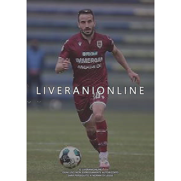 FERMANA - REGGIANA CAMPIONATO CALCIO SERIE C LEGA PRO 09.04.2022 NELLA FOTO ALESSIO LUCIANI (REGGIANA) ©SANTANDREA/AGENZIA ALDO LIVERANI SAS