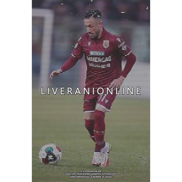 FERMANA - REGGIANA CAMPIONATO CALCIO SERIE C LEGA PRO 09.04.2022 NELLA FOTO SAMUELE NEGLIA (REGGIANA) ©SANTANDREA/AGENZIA ALDO LIVERANI SAS
