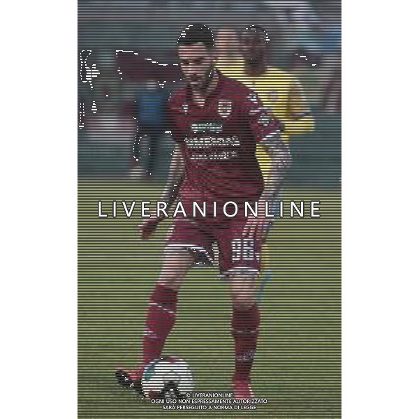 FERMANA - REGGIANA CAMPIONATO CALCIO SERIE C LEGA PRO 09.04.2022 NELLA FOTO ANTONIO PORCINO (REGGIANA) ©SANTANDREA/AGENZIA ALDO LIVERANI SAS