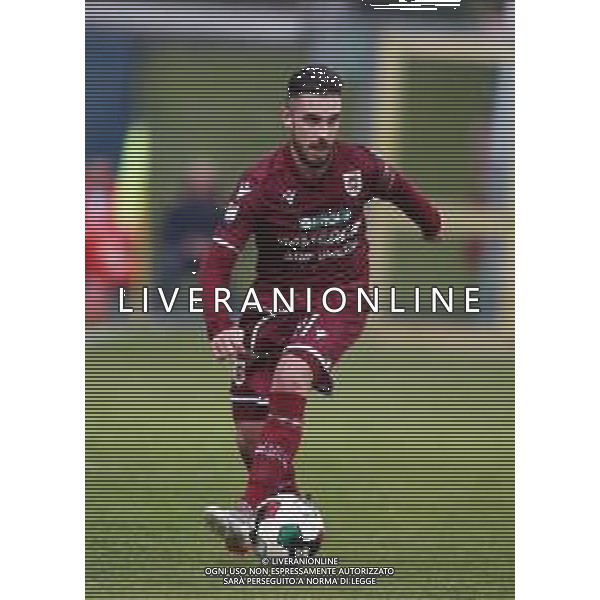 FERMANA - REGGIANA CAMPIONATO CALCIO SERIE C LEGA PRO 09.04.2022 NELLA FOTO IGOR RADREZZA (REGGIANA) ©SANTANDREA/AGENZIA ALDO LIVERANI SAS