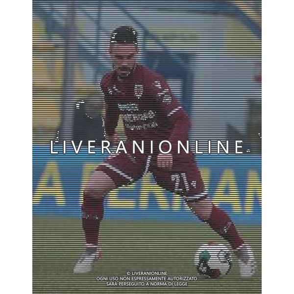 FERMANA - REGGIANA CAMPIONATO CALCIO SERIE C LEGA PRO 09.04.2022 NELLA FOTO IGOR RADREZZA (REGGIANA) ©SANTANDREA/AGENZIA ALDO LIVERANI SAS