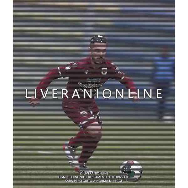 FERMANA - REGGIANA CAMPIONATO CALCIO SERIE C LEGA PRO 09.04.2022 NELLA FOTO IGOR RADREZZA (REGGIANA) ©SANTANDREA/AGENZIA ALDO LIVERANI SAS