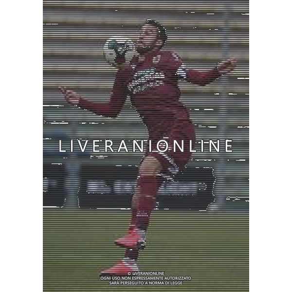 FERMANA - REGGIANA CAMPIONATO CALCIO SERIE C LEGA PRO 09.04.2022 NELLA FOTO FAUSTO ROSSI (REGGIANA) ©SANTANDREA/AGENZIA ALDO LIVERANI SAS
