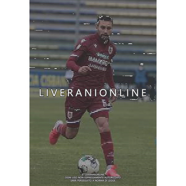 FERMANA - REGGIANA CAMPIONATO CALCIO SERIE C LEGA PRO 09.04.2022 NELLA FOTO FAUSTO ROSSI (REGGIANA) ©SANTANDREA/AGENZIA ALDO LIVERANI SAS
