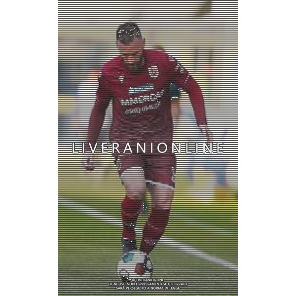 FERMANA - REGGIANA CAMPIONATO CALCIO SERIE C LEGA PRO 09.04.2022 NELLA FOTO STEFANO SCAPPINI (REGGIANA) ©SANTANDREA/AGENZIA ALDO LIVERANI SAS