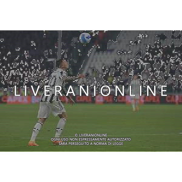 Torino 10.02.2022 Stadio Allianz Stadium ©Alessandro Falzone/Agenzia Aldo Liverani Juventus vs Fiorentina Semifinale di Coppa Italia Frecciarossa 2021/2022 Nella foto : Preparazione del gol di Federico Bernardeschi ©Falzone/AGENZIA ALDO LIVERANI SAS