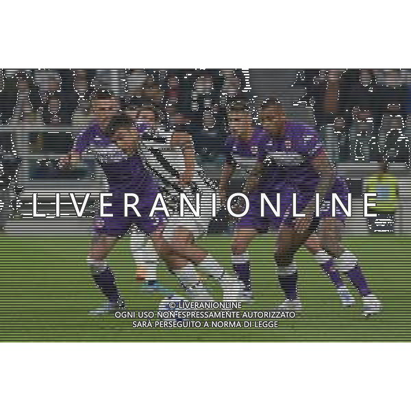 Torino 10.02.2022 Stadio Allianz Stadium ©Alessandro Falzone/Agenzia Aldo Liverani Juventus vs Fiorentina Semifinale di Coppa Italia Frecciarossa 2021/2022 Nella foto : Paulo Dybala ©Falzone/AGENZIA ALDO LIVERANI SAS