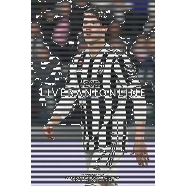 Torino 10.02.2022 Stadio Allianz Stadium ©Alessandro Falzone/Agenzia Aldo Liverani Juventus vs Fiorentina Semifinale di Coppa Italia Frecciarossa 2021/2022 Nella foto : Dusan Vlahovic ©Falzone/AGENZIA ALDO LIVERANI SAS
