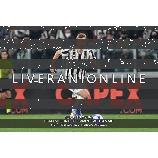 Torino 10.02.2022 Stadio Allianz Stadium ©Alessandro Falzone/Agenzia Aldo Liverani Juventus vs Fiorentina Semifinale di Coppa Italia Frecciarossa 2021/2022 Nella foto : Matthijs De Ligt ©Falzone/AGENZIA ALDO LIVERANI SAS