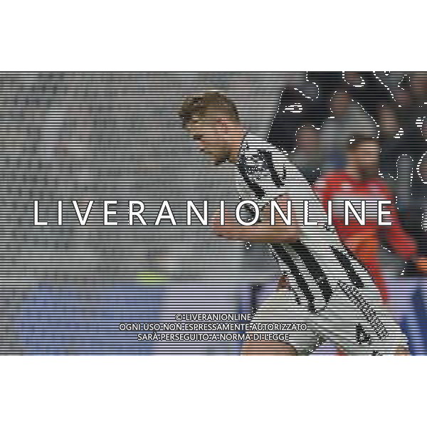 Torino 10.02.2022 Stadio Allianz Stadium ©Alessandro Falzone/Agenzia Aldo Liverani Juventus vs Fiorentina Semifinale di Coppa Italia Frecciarossa 2021/2022 Nella foto : Matthijs De Ligt ©Falzone/AGENZIA ALDO LIVERANI SAS