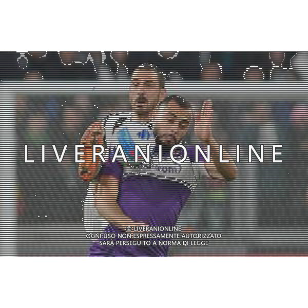 Torino 10.02.2022 Stadio Allianz Stadium ©Alessandro Falzone/Agenzia Aldo Liverani Juventus vs Fiorentina Semifinale di Coppa Italia Frecciarossa 2021/2022 Nella foto : Arthur Cabral-Leonardo Bonucci ©Falzone/AGENZIA ALDO LIVERANI SAS