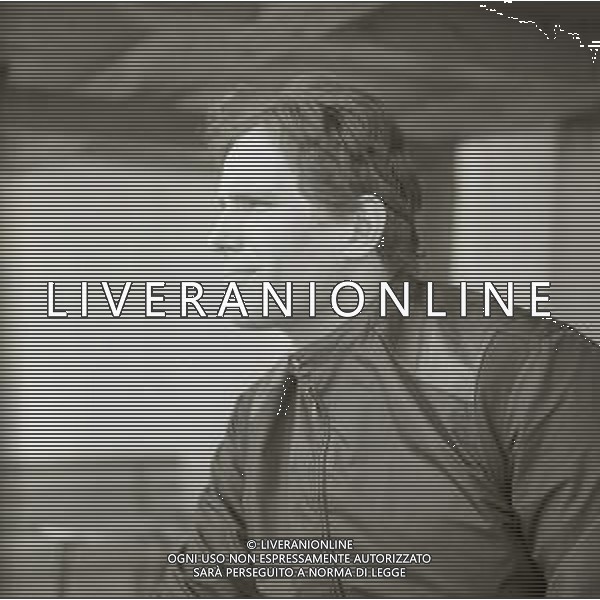 RETROSPETTIVA GIULIANO GEMMA ATTORE NELLA FOTO GIULIANO GEMMA A CORTINA D\'AMPEZZO ANNO 1969 AG ALDO LIVERANI SAS  