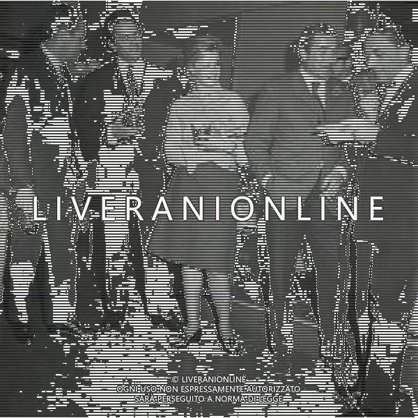 RETROSPETTIVA GIULIANO GEMMA ATTORE NELLA FOTO GIULIANO GEMMA A CORTINA D\'AMPEZZO ANNO 1969 AG ALDO LIVERANI SAS  