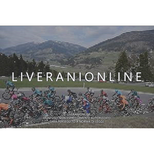 21-04-2022 Tour Of The Alps; Tappa 04 Villabassa - Kals Am Grossglockner; 2022, Kern Pharma; Kartitscher Sattel; ©SIROTTI/AGENZIA ALDO LIVERANI SAS