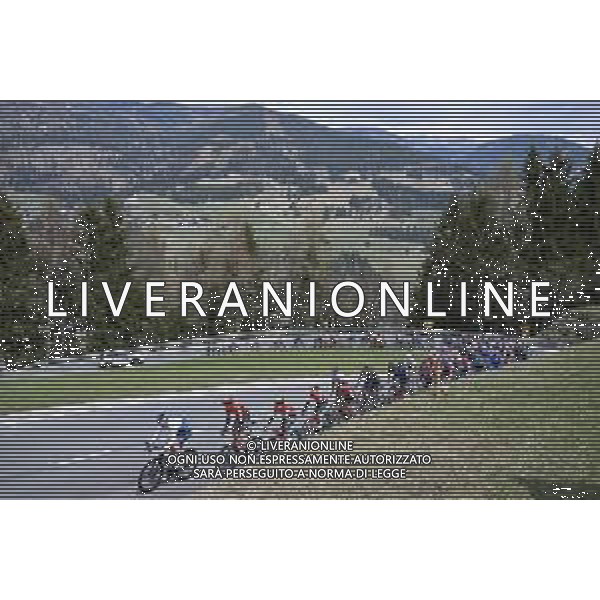 21-04-2022 Tour Of The Alps; Tappa 04 Villabassa - Kals Am Grossglockner; 2022, Bahrain - Victorious; Kartitscher Sattel; ©SIROTTI/AGENZIA ALDO LIVERANI SAS