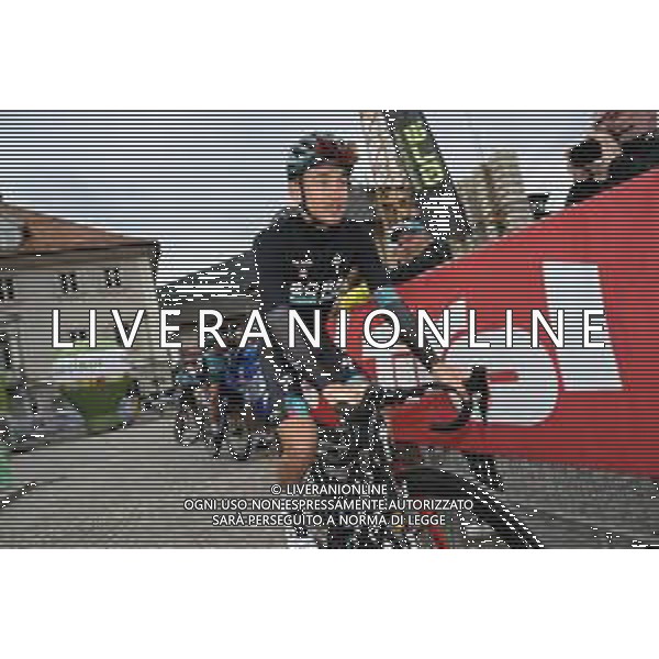 21-04-2022 Tour Of The Alps; Tappa 04 Villabassa - Kals Am Grossglockner; 2022, Bora - Hansgrohe; Kamna, Lennard; Villabassa; ©SIROTTI/AGENZIA ALDO LIVERANI SAS