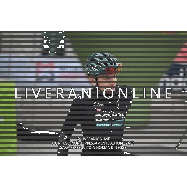 21-04-2022 Tour Of The Alps; Tappa 04 Villabassa - Kals Am Grossglockner; 2022, Bora - Hansgrohe; Kamna, Lennard; Villabassa; ©SIROTTI/AGENZIA ALDO LIVERANI SAS