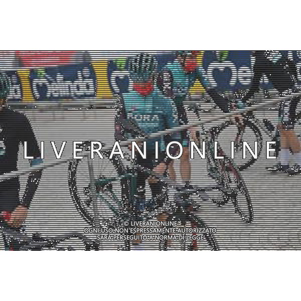 21-04-2022 Tour Of The Alps; Tappa 04 Villabassa - Kals Am Grossglockner; 2022, Bora - Hansgrohe; Fabbro, Matteo; Villabassa; ©SIROTTI/AGENZIA ALDO LIVERANI SAS