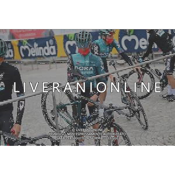 21-04-2022 Tour Of The Alps; Tappa 04 Villabassa - Kals Am Grossglockner; 2022, Bora - Hansgrohe; Fabbro, Matteo; Villabassa; ©SIROTTI/AGENZIA ALDO LIVERANI SAS