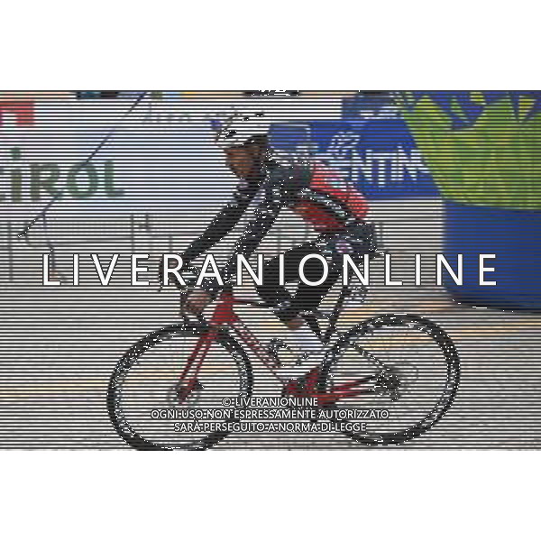 21-04-2022 Tour Of The Alps; Tappa 04 Villabassa - Kals Am Grossglockner; 2022, Drone Hopper - Androni; Tesfatsion, Natael; Villabassa; ©SIROTTI/AGENZIA ALDO LIVERANI SAS