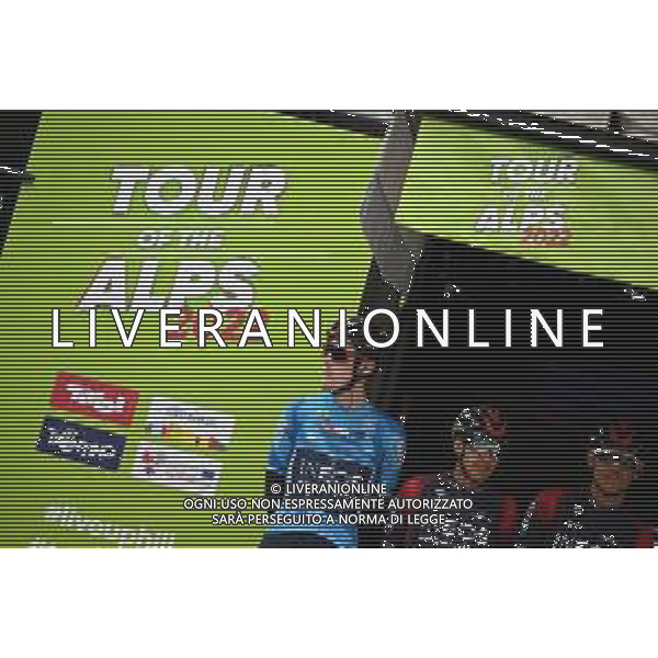 21-04-2022 Tour Of The Alps; Tappa 04 Villabassa - Kals Am Grossglockner; 2022, Ineos - Grenadiers; Sivakov, Pavel; Villabassa; ©SIROTTI/AGENZIA ALDO LIVERANI SAS