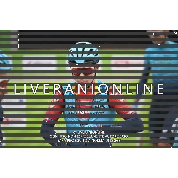 21-04-2022 Tour Of The Alps; Tappa 04 Villabassa - Kals Am Grossglockner; 2022, Astana - Qazaqstan; Lopez Moreno, Miguel Angel; Villabassa; ©SIROTTI/AGENZIA ALDO LIVERANI SAS