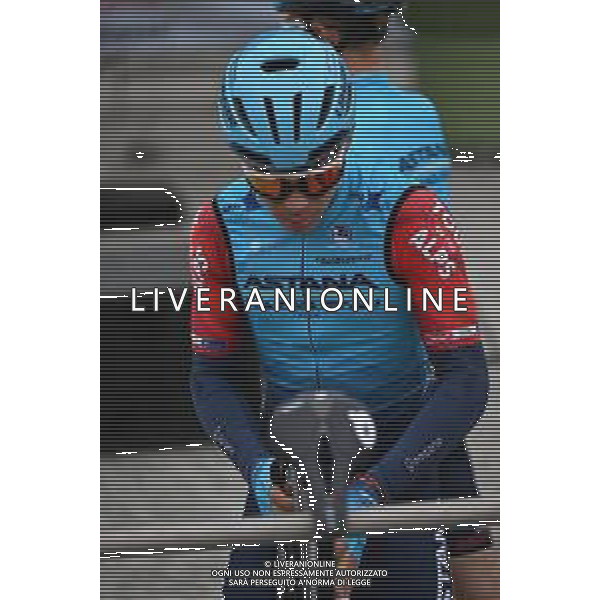 21-04-2022 Tour Of The Alps; Tappa 04 Villabassa - Kals Am Grossglockner; 2022, Astana - Qazaqstan; Lopez Moreno, Miguel Angel; Villabassa; ©SIROTTI/AGENZIA ALDO LIVERANI SAS