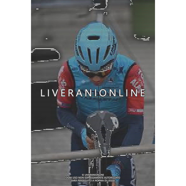21-04-2022 Tour Of The Alps; Tappa 04 Villabassa - Kals Am Grossglockner; 2022, Astana - Qazaqstan; Lopez Moreno, Miguel Angel; Villabassa; ©SIROTTI/AGENZIA ALDO LIVERANI SAS