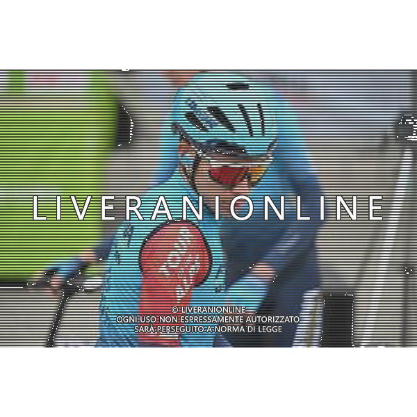 21-04-2022 Tour Of The Alps; Tappa 04 Villabassa - Kals Am Grossglockner; 2022, Astana - Qazaqstan; Lopez Moreno, Miguel Angel; Villabassa; ©SIROTTI/AGENZIA ALDO LIVERANI SAS