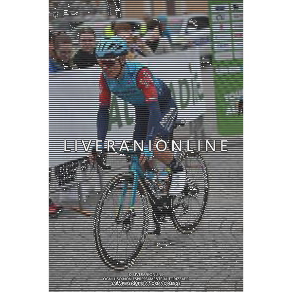 21-04-2022 Tour Of The Alps; Tappa 04 Villabassa - Kals Am Grossglockner; 2022, Astana - Qazaqstan; Lopez Moreno, Miguel Angel; Villabassa; ©SIROTTI/AGENZIA ALDO LIVERANI SAS
