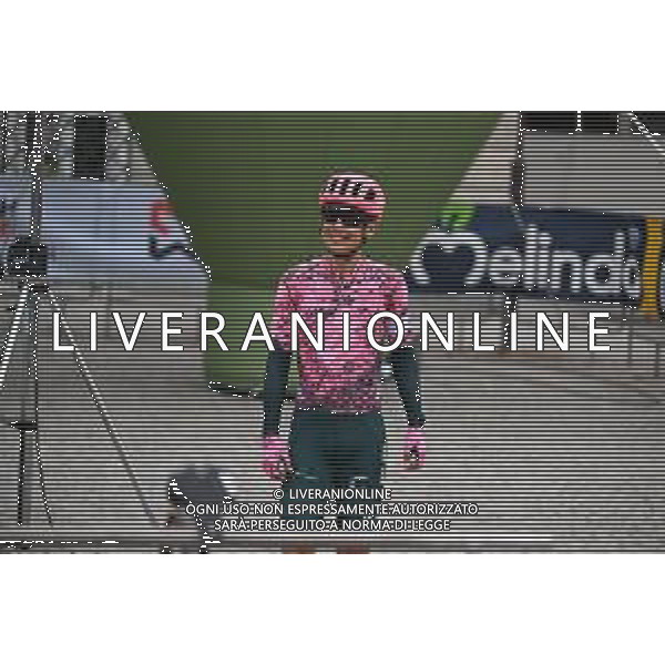21-04-2022 Tour Of The Alps; Tappa 04 Villabassa - Kals Am Grossglockner; 2022, Ef Education - Easypost; Chaves Rubio, Johan Estaban; Villabassa; ©SIROTTI/AGENZIA ALDO LIVERANI SAS