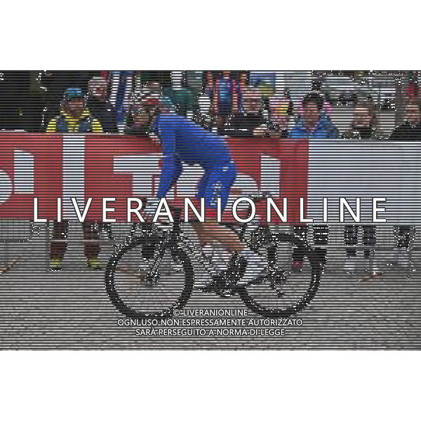21-04-2022 Tour Of The Alps; Tappa 04 Villabassa - Kals Am Grossglockner; 2022, Groupama - Fdj; Pinot, Thibaut; Villabassa; ©SIROTTI/AGENZIA ALDO LIVERANI SAS