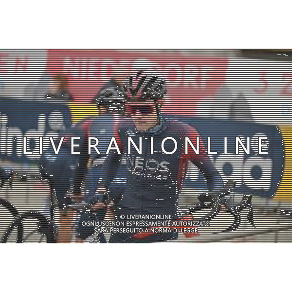 21-04-2022 Tour Of The Alps; Tappa 04 Villabassa - Kals Am Grossglockner; 2022, Ineos - Grenadiers; Sivakov, Pavel; Villabassa; ©SIROTTI/AGENZIA ALDO LIVERANI SAS