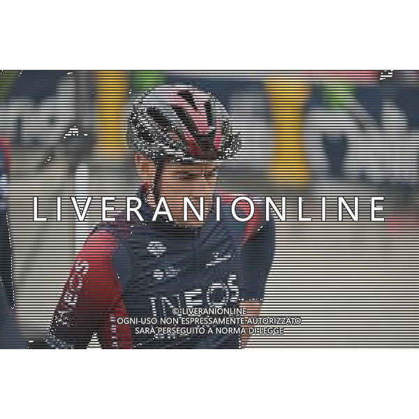 21-04-2022 Tour Of The Alps; Tappa 04 Villabassa - Kals Am Grossglockner; 2022, Ineos - Grenadiers; Porte, Richie; Villabassa; ©SIROTTI/AGENZIA ALDO LIVERANI SAS