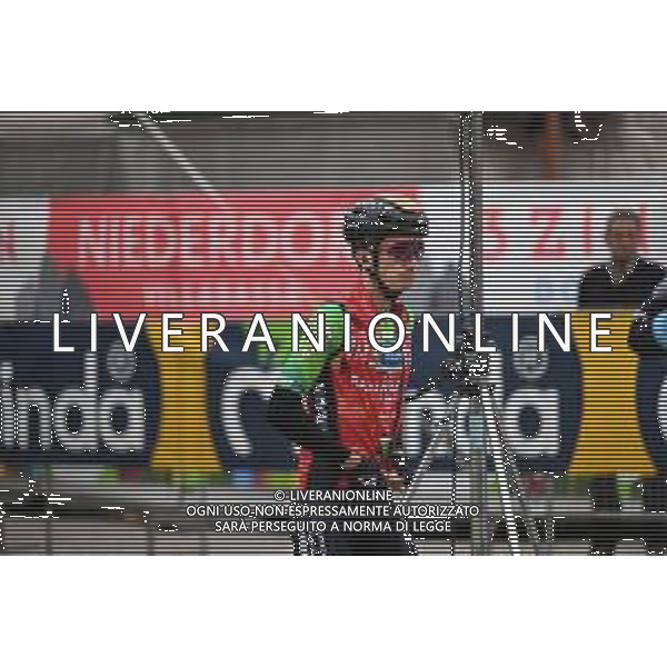 21-04-2022 Tour Of The Alps; Tappa 04 Villabassa - Kals Am Grossglockner; 2022, Bahrain - Victorious; Bilbao, Peio; Villabassa; ©SIROTTI/AGENZIA ALDO LIVERANI SAS