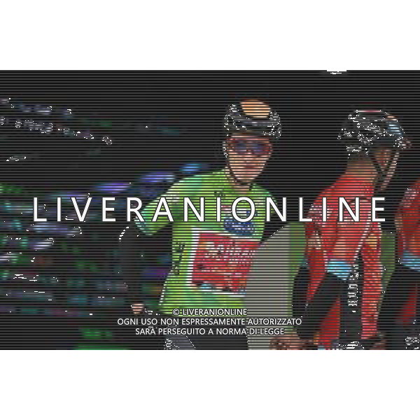 21-04-2022 Tour Of The Alps; Tappa 04 Villabassa - Kals Am Grossglockner; 2022, Bahrain - Victorious; Bilbao, Peio; Villabassa; ©SIROTTI/AGENZIA ALDO LIVERANI SAS