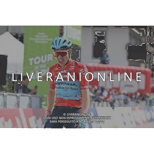 21-04-2022 Tour Of The Alps; Tappa 04 Villabassa - Kals Am Grossglockner; 2022, Astana - Qazaqstan; Lopez Moreno, Miguel Angel; Kals Am Grossglockner; ©SIROTTI/AGENZIA ALDO LIVERANI SAS